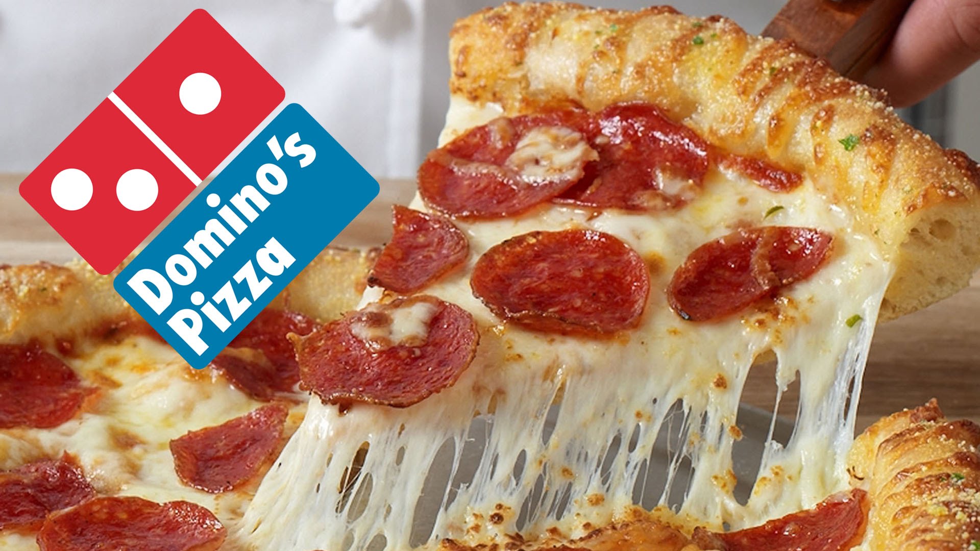 How Many Calories Are In A Domino Pizza